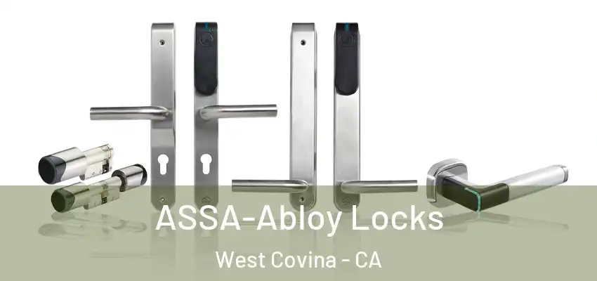 ASSA-Abloy Locks West Covina - CA