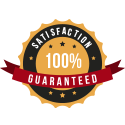 100% Satisfaction Guarantee in West Covina, California