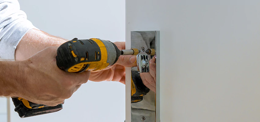 Mortise Electronic Keypad Lock Replacement in West Covina, CA