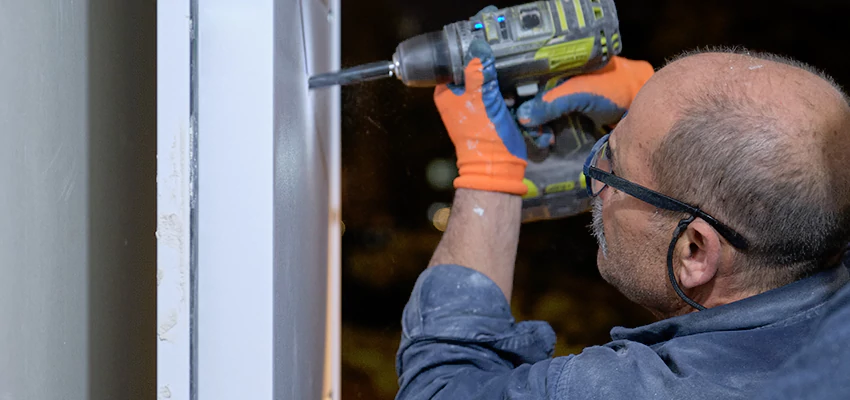 Residential Locksmith Keyless Entry Lock Replacement in West Covina, CA