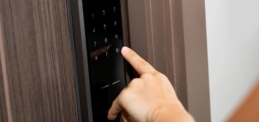 Smart Electric Locks Replacement Services in West Covina, CA