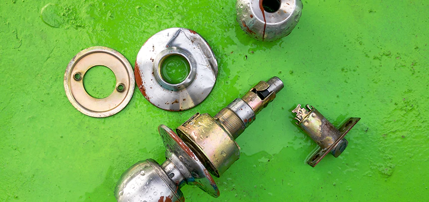 Patio Broken Door Lock Repair in West Covina, CA