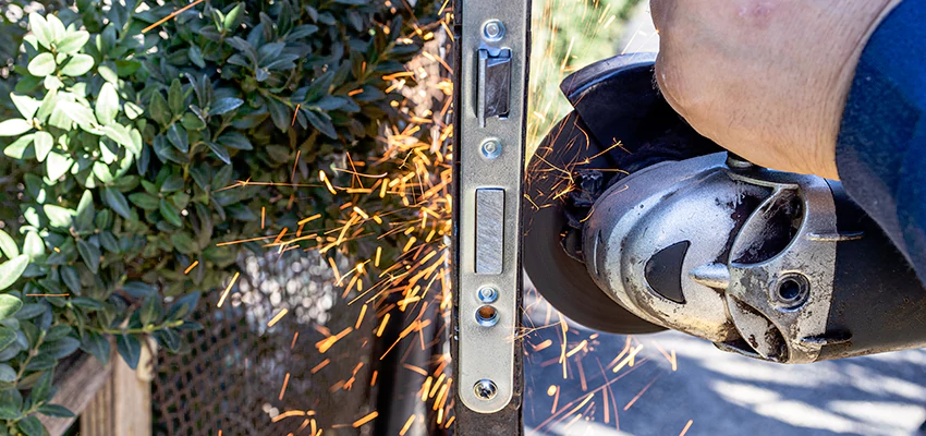 Broken Door Frame Repair in West Covina, CA