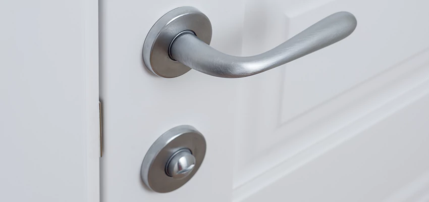 Single-Occupancy Restroom Locks Repair in West Covina, California
