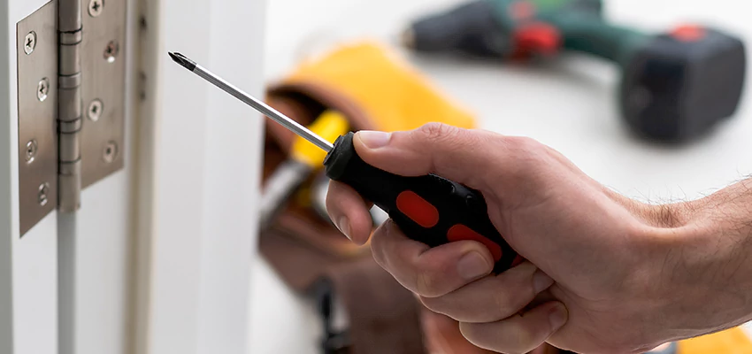 Fix A Broken Door Hole in West Covina, California