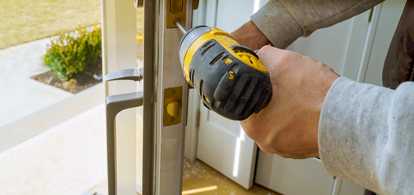 Smart Lock Installation in West Covina, California