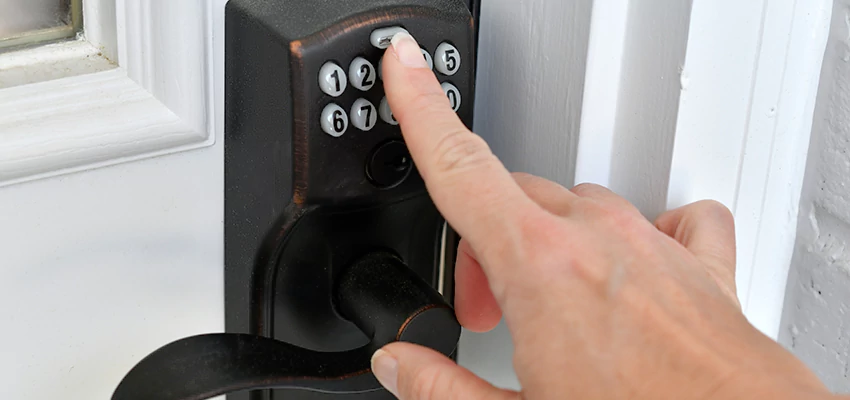 High-security Code Lock Ideas in West Covina, California
