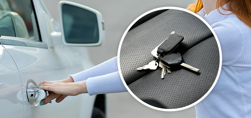 Locksmith For Locked Car Keys In Car in West Covina, California