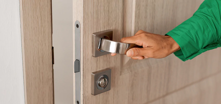 Garage Door Lock Reinforcements in West Covina, California