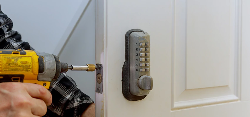 Digital Locks For Home Invasion Prevention in West Covina, CA