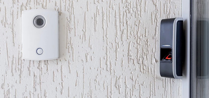 Multi-User Fingerprint Door Locks Installation in West Covina, California