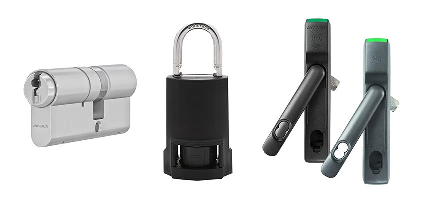 ASSA-Abloy Deadlock Replacement in West Covina, CA