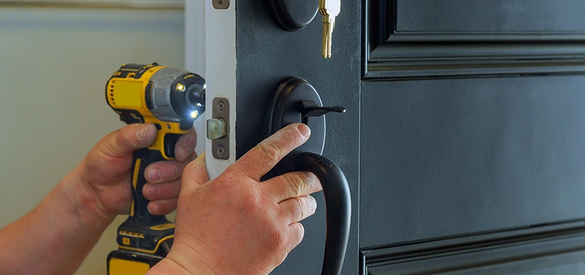 Sliding Door Lock Repair in West Covina, CA