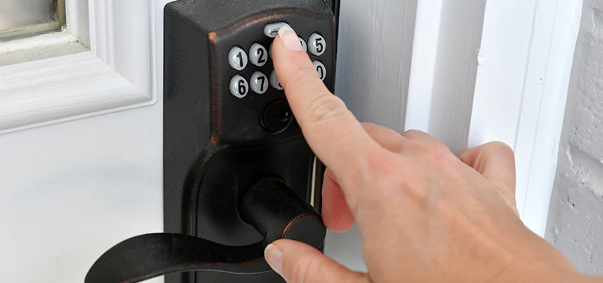 High Security Digital Door Lock in West Covina, California